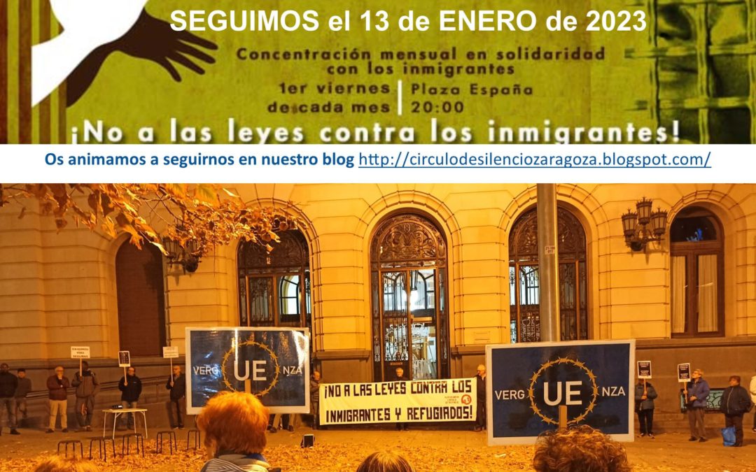 No a las leyes anti inmigrantes