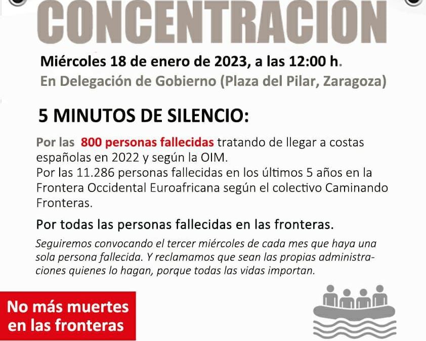 Concentración Migrar es un Derecho