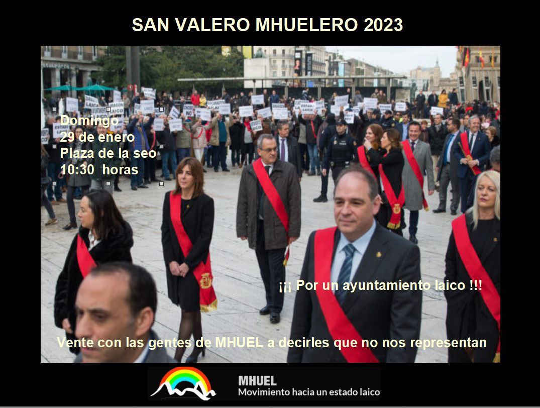 San Valero Mhuelero 2023