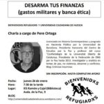 Charla: Desarma tus finanzas