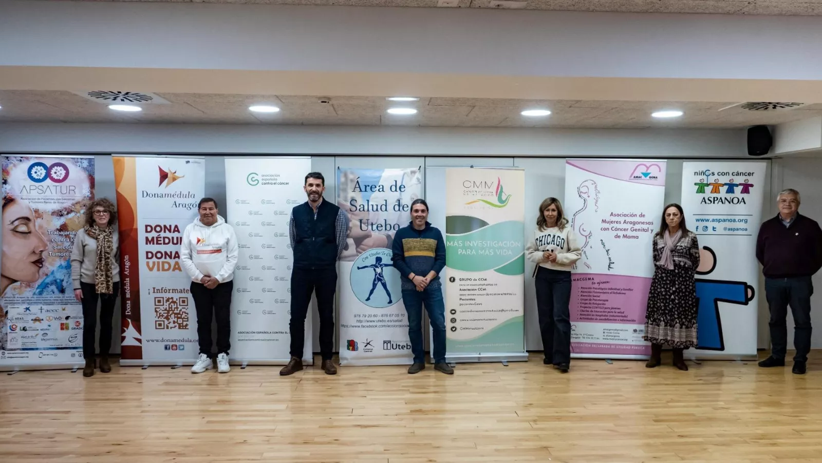 Hablemos de Cancer 2023-Utebo