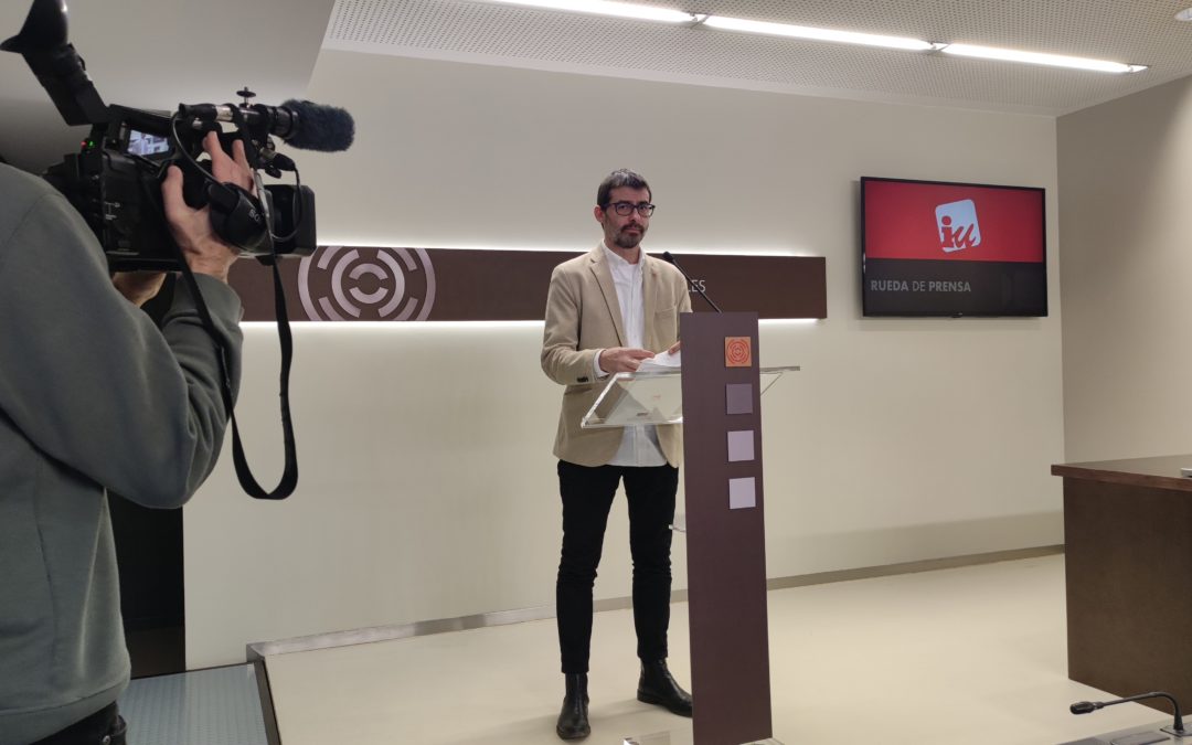 Exigimos al Gobierno de Aragón que rehaga el Plan Territorial de Sostenibilidad Turística en Destinos que reparta los fondos por el territorio de manera más equilibrada y responda a los objetivos de la UE