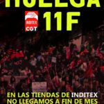 Huelga 11 F