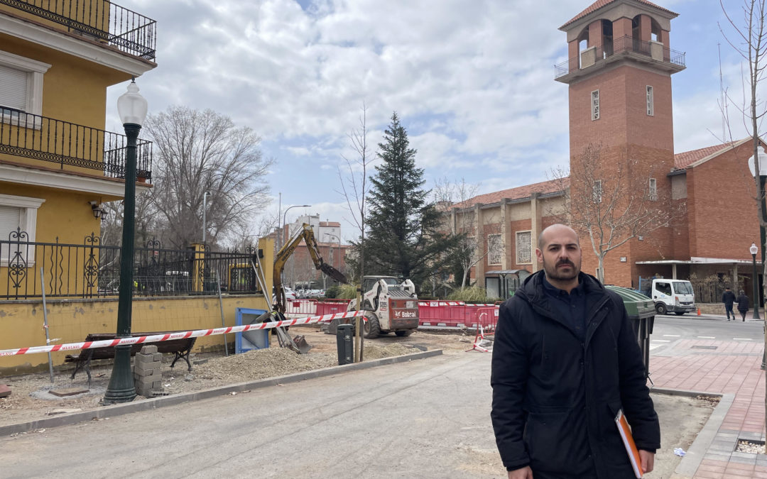 Ganar Teruel- IU Teruel aboga por políticas activas en el arbolado urbano