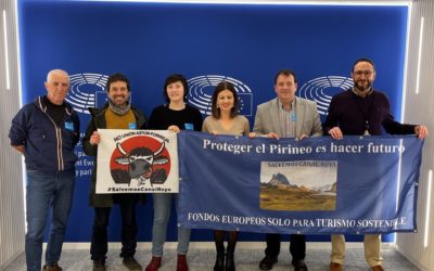 IU celebra que la Eurocámara vaya a escuchar las denuncias sobre Canal Roya, pese a que PP y PSOE hayan bloqueado un debate urgente