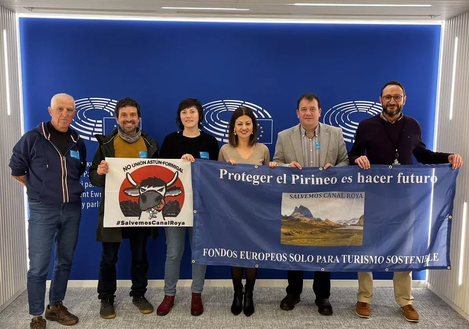 IU celebra que la Eurocámara vaya a escuchar las denuncias sobre Canal Roya, pese a que PP y PSOE hayan bloqueado un debate urgente