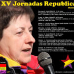 XV Jornadas republicanas de Huesca – Abril 2023