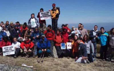 La Fundación 14 de Abril entregará este viernes su premio anual a la Plataforma en Defensa de las Montañas de Aragón
