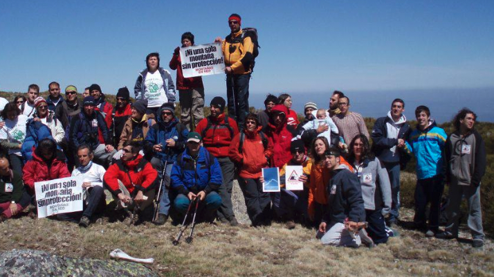 La Fundación 14 de Abril entregará este viernes su premio anual a la Plataforma en Defensa de las Montañas de Aragón