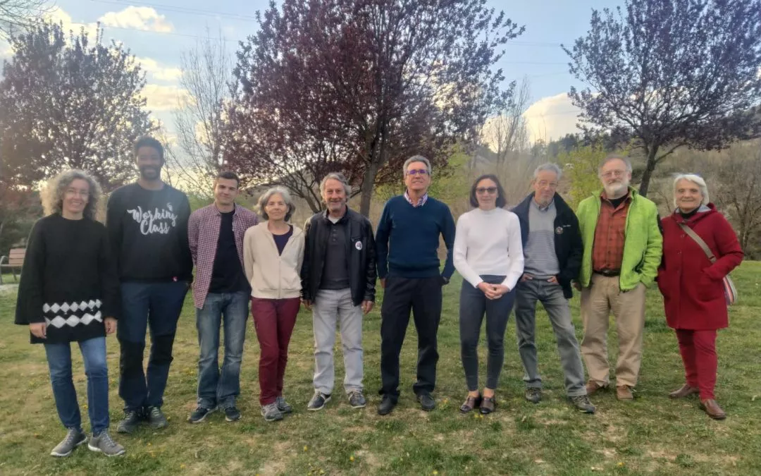 Cambiar Sabiñánigo presenta su lista electoral con un proyecto que cuida el presente y el futuro del municipio y el de sus habitantes