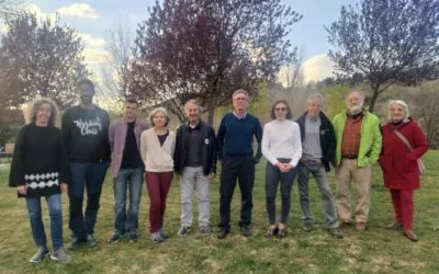Cambiar Sabiñánigo presenta su lista electoral con un proyecto que cuida el presente y el futuro del municipio y el de sus habitantes 