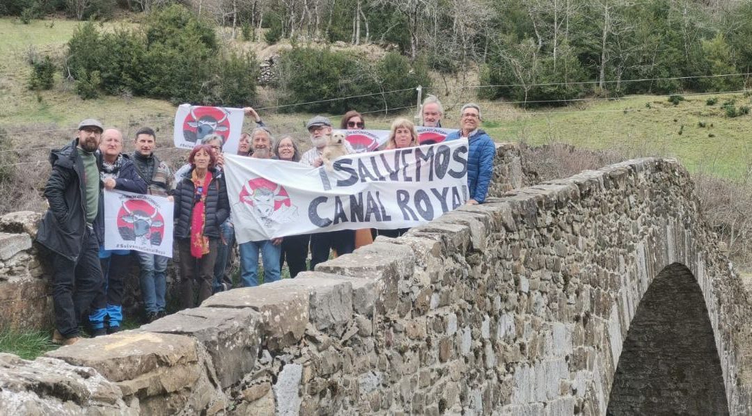 Manifiesto 23 de abril de los ‘Cambiares’ e IU Altoaragón