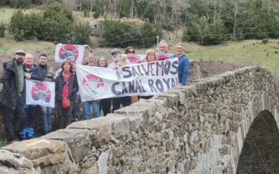Manifiesto 23 de abril de los ‘Cambiares’ e IU Altoaragón