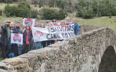 Manifiesto 23 de abril de los ‘Cambiares’ e IU Altoaragón