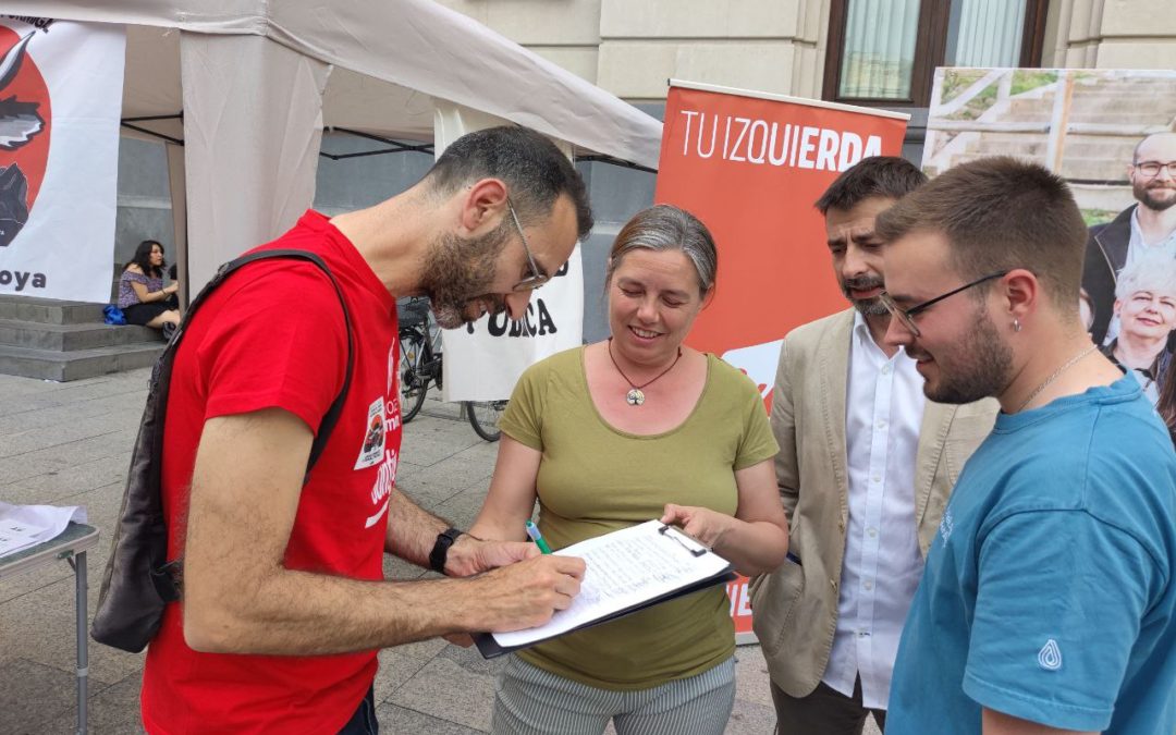 Iniciamos una campaña de recogida de firmas para salvar la Atención Primaria