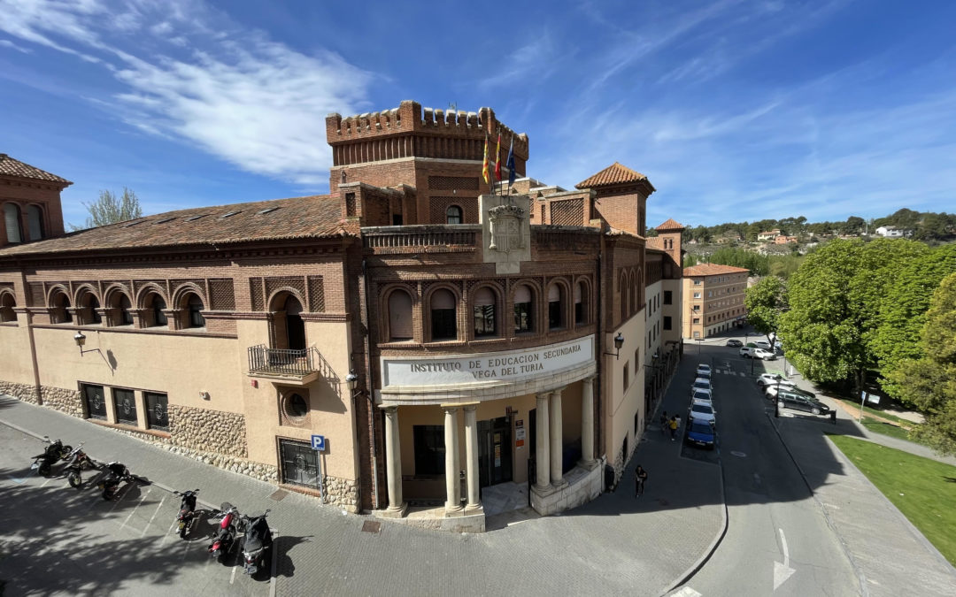 Ganar – IU Teruel critica que el Departamento de Educación imponga graves recortes en los Institutos Públicos de la provincia