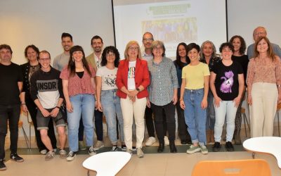 ELECCIONES 2023 / IU Ejea buscará un “cambio radical” en la política municipal