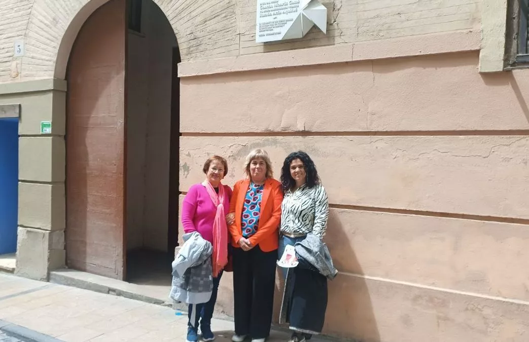 ELECCIONES 2023 / Cambiar Huesca quiere recuperar “la esencia del oscensismo” patrimonial y recuperar el antiguo Seminario