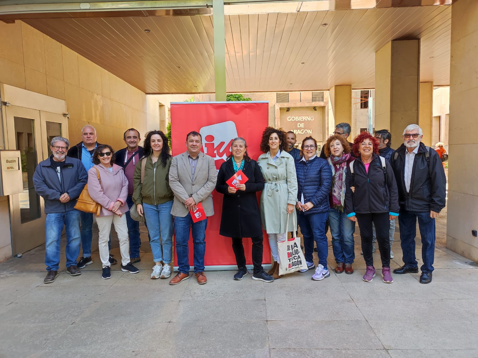 ELECCIONES 2023 / IU Aragón quiere asegurar una alimentación digna en la escuela y acabar con la especulación en la cadena alimentaria