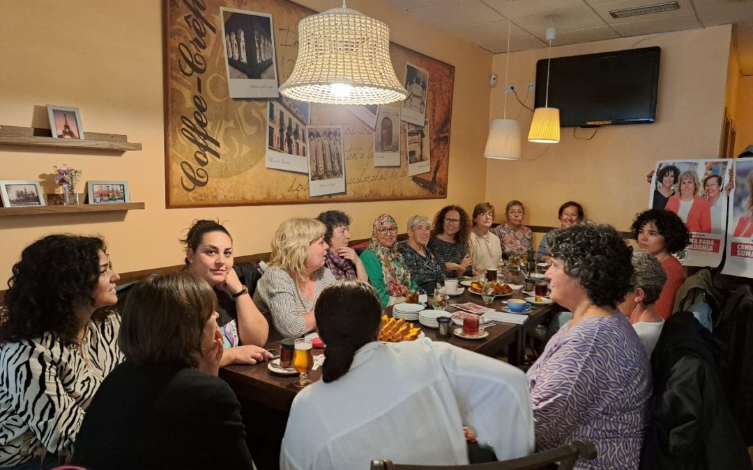 ELECCIONES 2023 / Cambiar Huesca propone impulsar un Plan de Igualdad, una estrategia local contra violencias machistas y una escuela de igualdad desde una nueva Concejalía de Igualdad y Diversidad