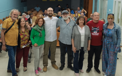 Cambiar Monzón propone como candidatas a los Galardones Joaquín Costa a la Asociación de Madres y Padres Aldea de Caneto y a la Cooperativa Arrocera del Pirineo