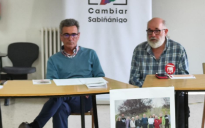 ELECCIONES 2023 / Cambiar Sabiñánigo pone en valor su experiencia y compromiso por mejorar el municipio