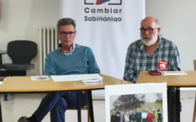 ELECCIONES 2023 / Cambiar Sabiñánigo pone en valor su experiencia y compromiso por mejorar el municipio