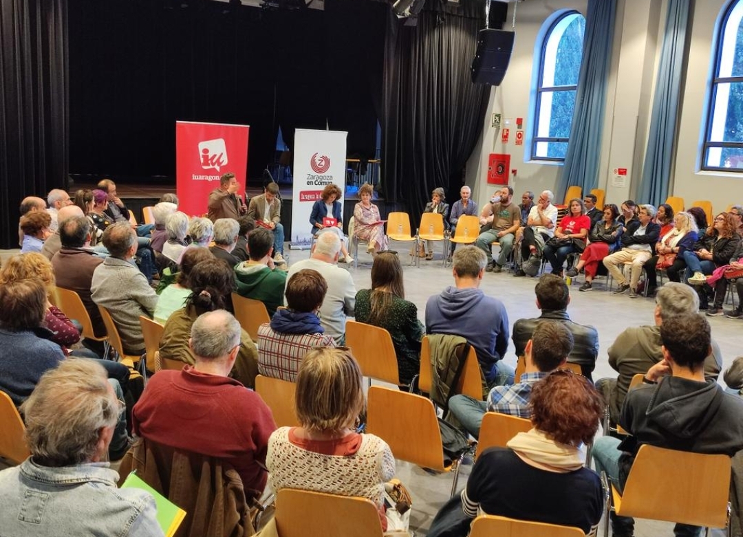 ELECCIONES 2023 I Manu Pineda: «El problema es de odio a los pobres no de racismo, es de clase y vamos a pelear para que se trate a las personas como personas»