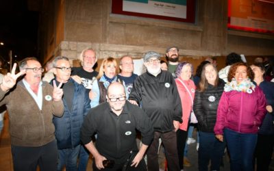 ELECCIONES 2023 / Vicente Guerrero: “Nuestras propuestas son firmes y decisivas para el cambio que necesitamos en el Altoaragón y en Monzón”