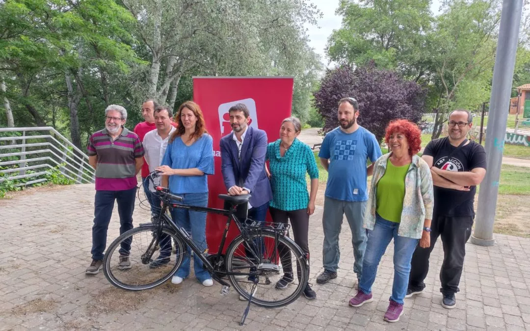 ELECCIONES 2023 / Proponemos una empresa pública de energía y moratoria para la gran renovable