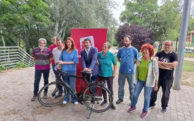 ELECCIONES 2023 / Proponemos una empresa pública de energía y moratoria para la gran renovable