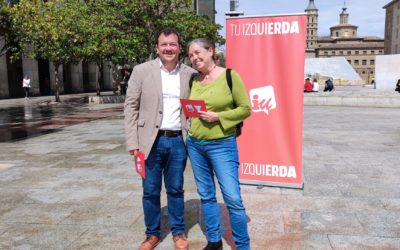 ELECCIONES 2023 I Impulsaremos un Sistema Público de Cuidados con recursos, que acabe con la precariedad del sector y que llegue a todo el territorio
