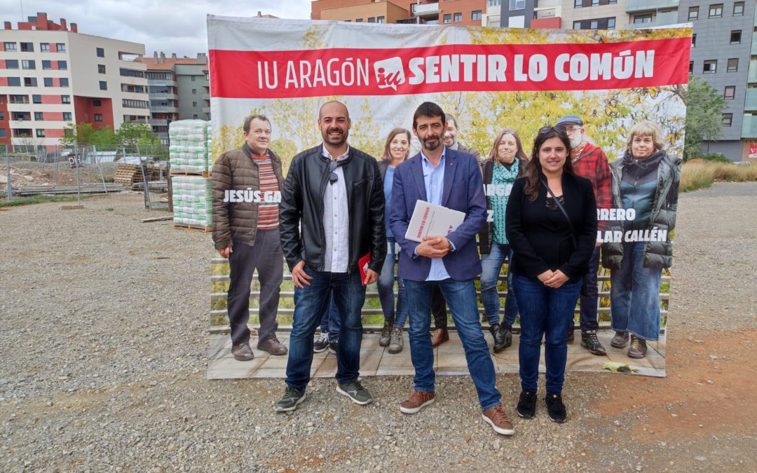 ELECCIONES / 2023 Ley de vivienda y rehabilitación eficiente para afrontar los retos eco sociales y garantizar el derecho a techo