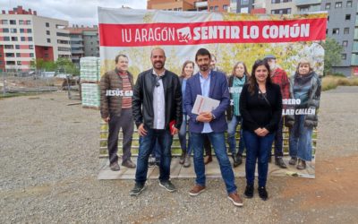 ELECCIONES / 2023 Ley de vivienda y rehabilitación eficiente para afrontar los retos eco sociales y garantizar el derecho a techo