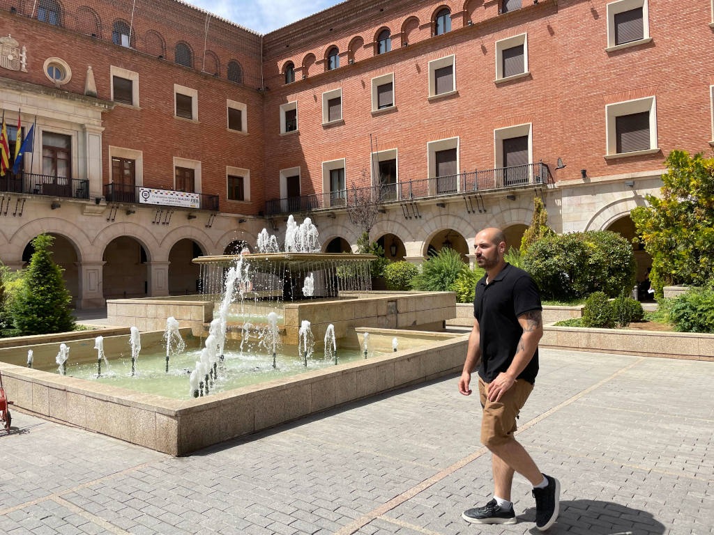 Ganar Teruel reclama que se prepare definitivamente el plan frente a olas de calor que se aprobó hace un año en el Ayuntamiento