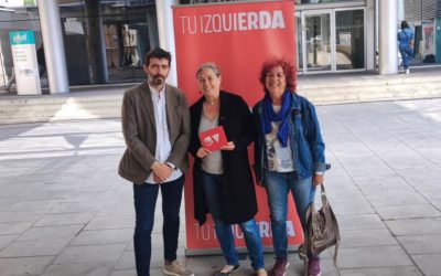 ELECCIONES 2023 I Destinaremos el 25% del gasto sanitario a Atención Temprana y fortaleceremos la red pública de Salud Mental para acabar con las esperas
