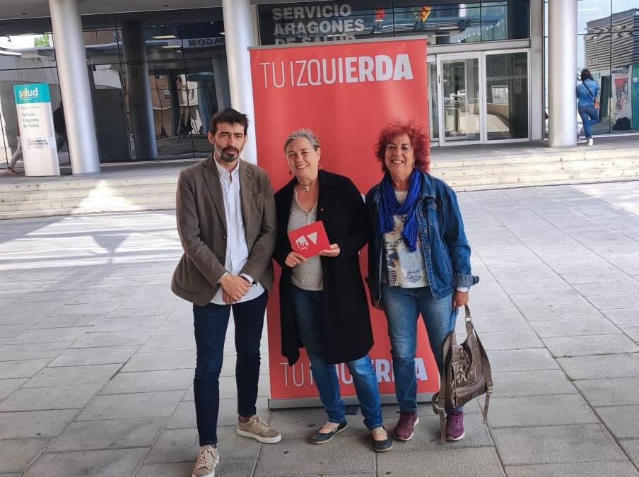 ELECCIONES 2023 I Destinaremos el 25% del gasto sanitario a Atención Temprana y fortaleceremos la red pública de Salud Mental para acabar con las esperas