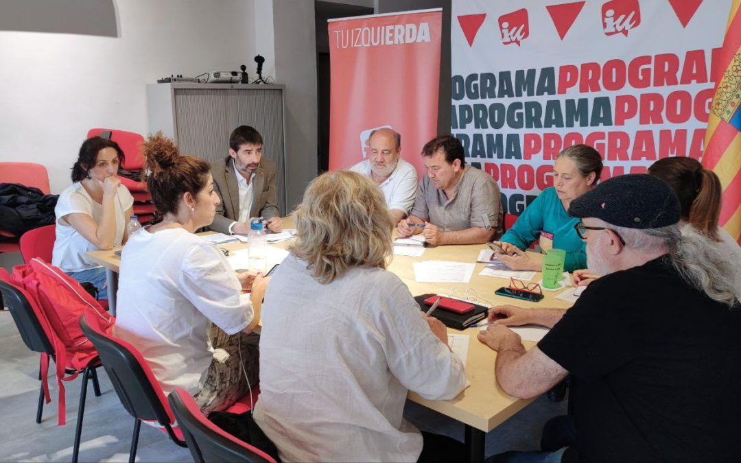 Sanz pide “discreción, generosidad, audacia y seriedad” para crear la candidatura de Sumar en Aragón