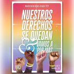 Manifestación Orgullo Zaragoza 2023