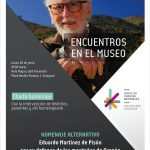 Encuentros en el Museo