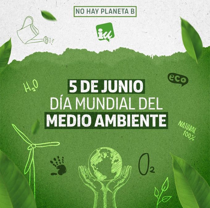 Lamentamos la falta de compromiso del Gobierno de Aragón con la defensa del medio ambiente