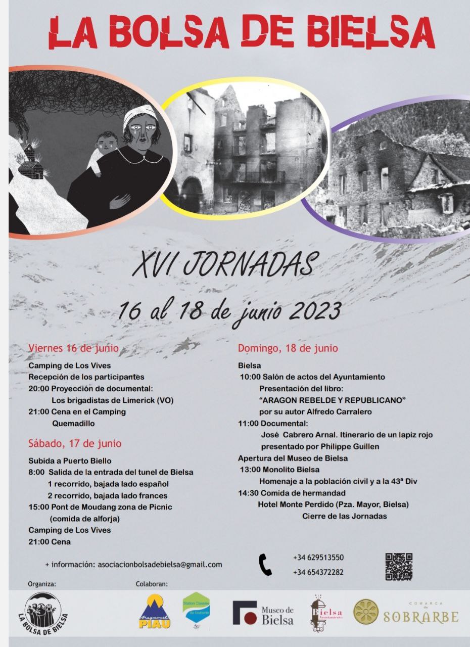 XVI Jornadas de la Bolsa de Bielsa