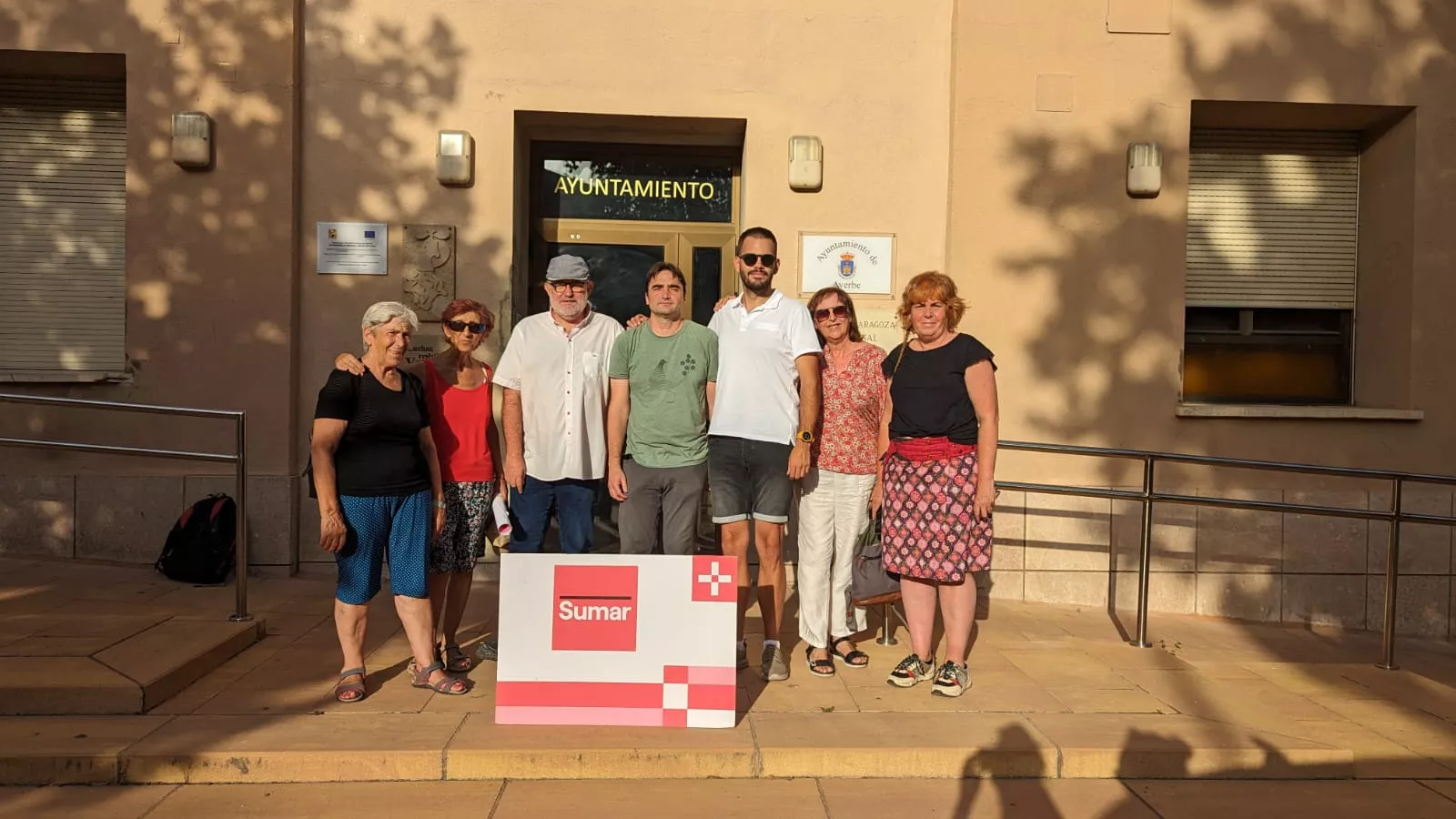 SUMAR – Huesca en Ayerbe