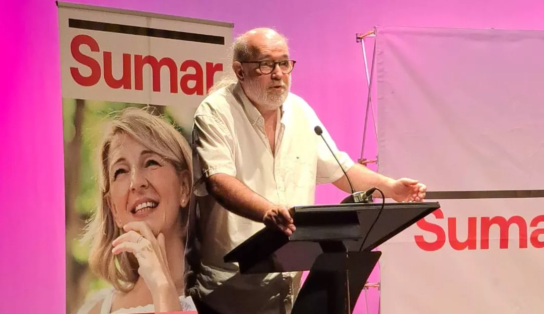 ELECCIONES 23- J / SUMAR se reafirma y asegura que con su diputado altoaragonés defenderán los intereses de la provincia de Huesca
