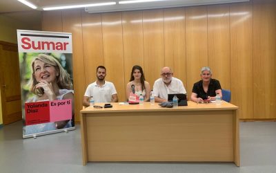 ELECCIONES 23-J/ SUMAR propone un Plan Nacional de Turismo Rural y crear una agencia nacional para preservar la biodiversidad