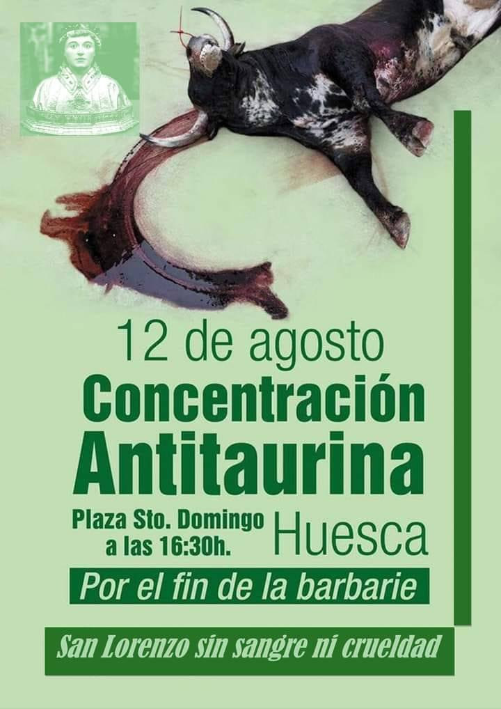 Concentración Antitaurina