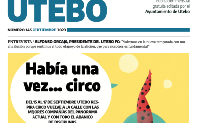 IU Utebo denuncia que la revista municipal ha suprimido los artículos de los grupos políticos “por orden de la Alcaldía”