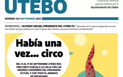 IU Utebo denuncia que la revista municipal ha suprimido los artículos de los grupos políticos “por orden de la Alcaldía”