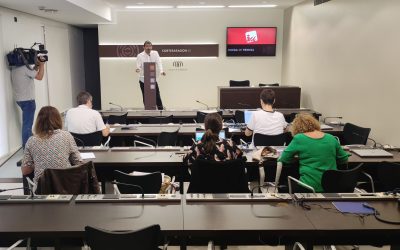 Denunciamos los recortes del Gobierno PP-VOX en Educación que atentan contra la equidad y la calidad en los centros públicos