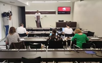 Denunciamos los recortes del Gobierno PP-VOX en Educación que atentan contra la equidad y la calidad en los centros públicos